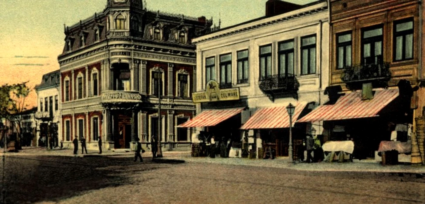 Orașul Galați FOTO: Arhivă, Adevărul 