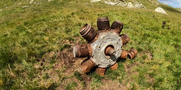 ramasite avioane parang foto lucian ignat