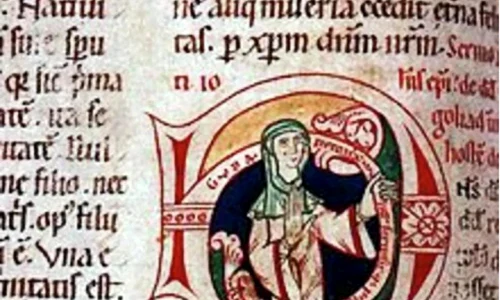 medieval female scribes 1 webp