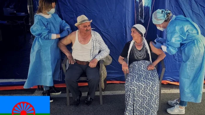 Cluj. Vaccinarea a durat trei zile şi trei nopţi