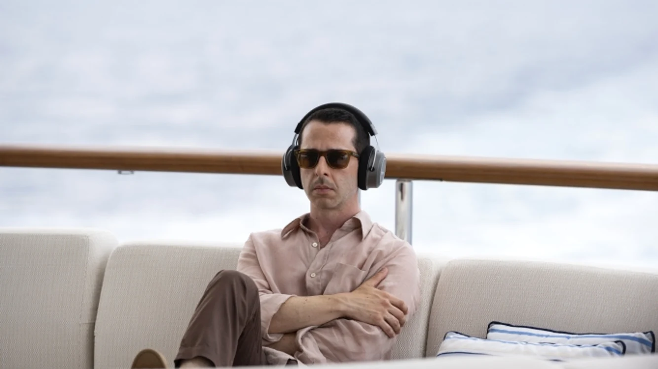 Jeremy Strong joacă unul dintre rolurile controversate. FOTO: HBO