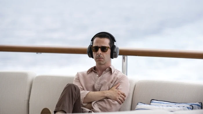 Jeremy Strong joacă unul dintre rolurile controversate. FOTO: HBO