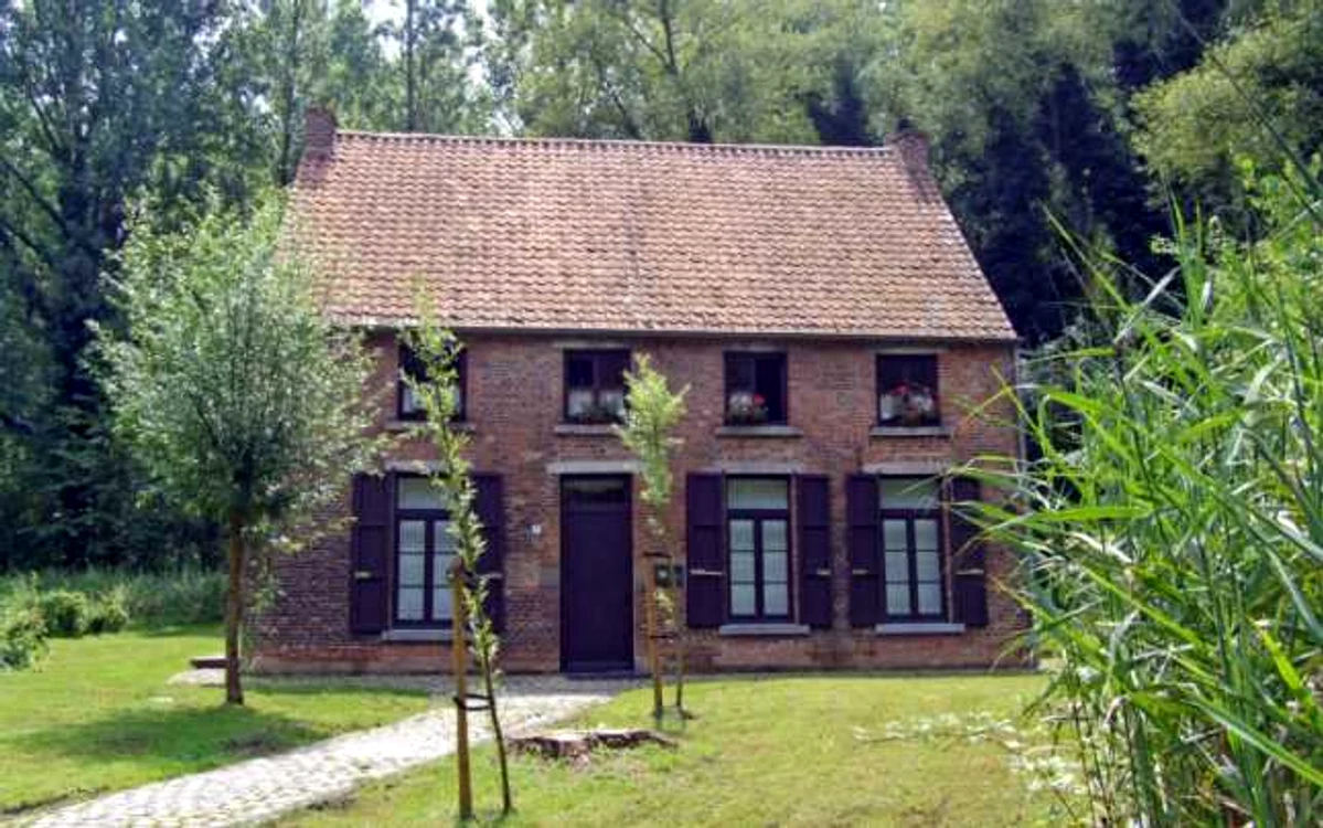 casa lui van gogh din mons