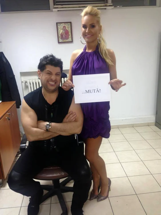 Vica Blochina (Foto: Facebook)