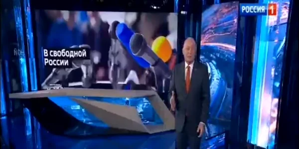 Dmitri Kiseliov FOTO Captură video