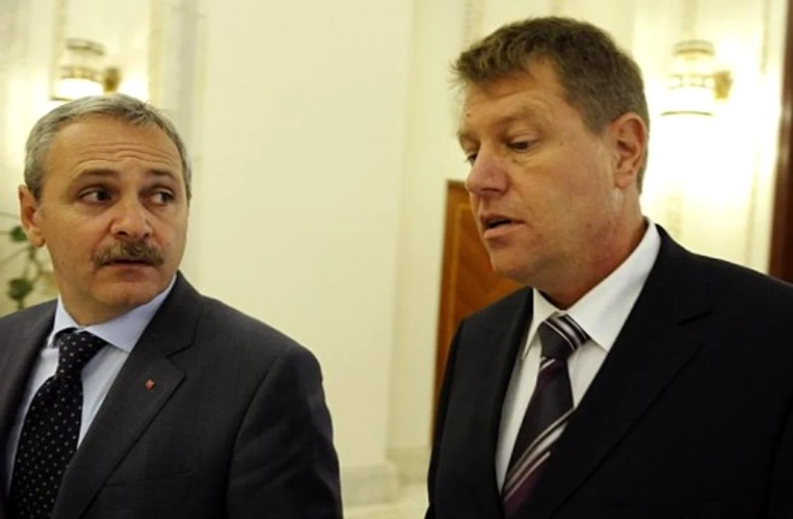 
    Liviu Dragnea îl acuză pe Klaus Iohannis că se află în spatele scandalului din Camera Deputațilorfoto: arhiva Click!  