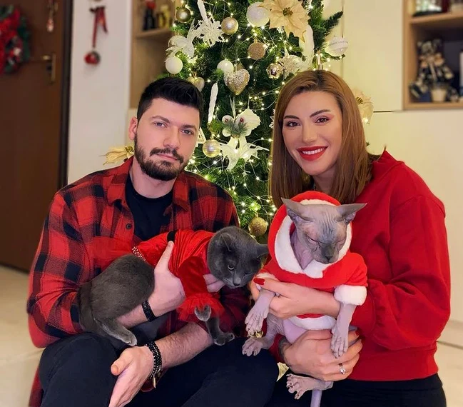 Nicoleta Nucă și Alex Ursache au o relație de patru ani Sursa: Instagram