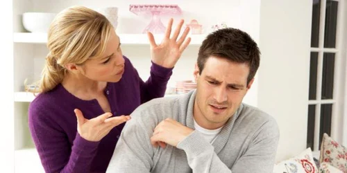4 fraze pe care niciun bărbat nu vrea să le audă de la soţia