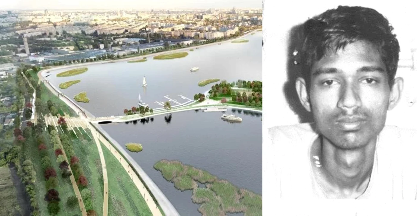 Srilankezul care şi-a aruncat victima în Lacul Morii a fost adus în România 