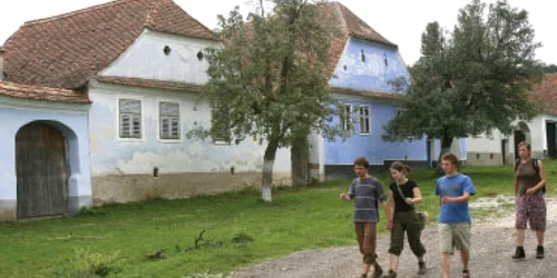 Casa tradiţională  este la mare căutare