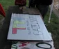 Protest de solidaritate la Timişoara pentru cei de la Pungeşti Foto