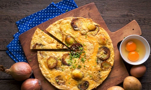 Tortilla spaniola jpeg