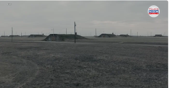 În a doua etapă vor fi construite alte 23 de buncăre. FOTO Captură video Times Now World