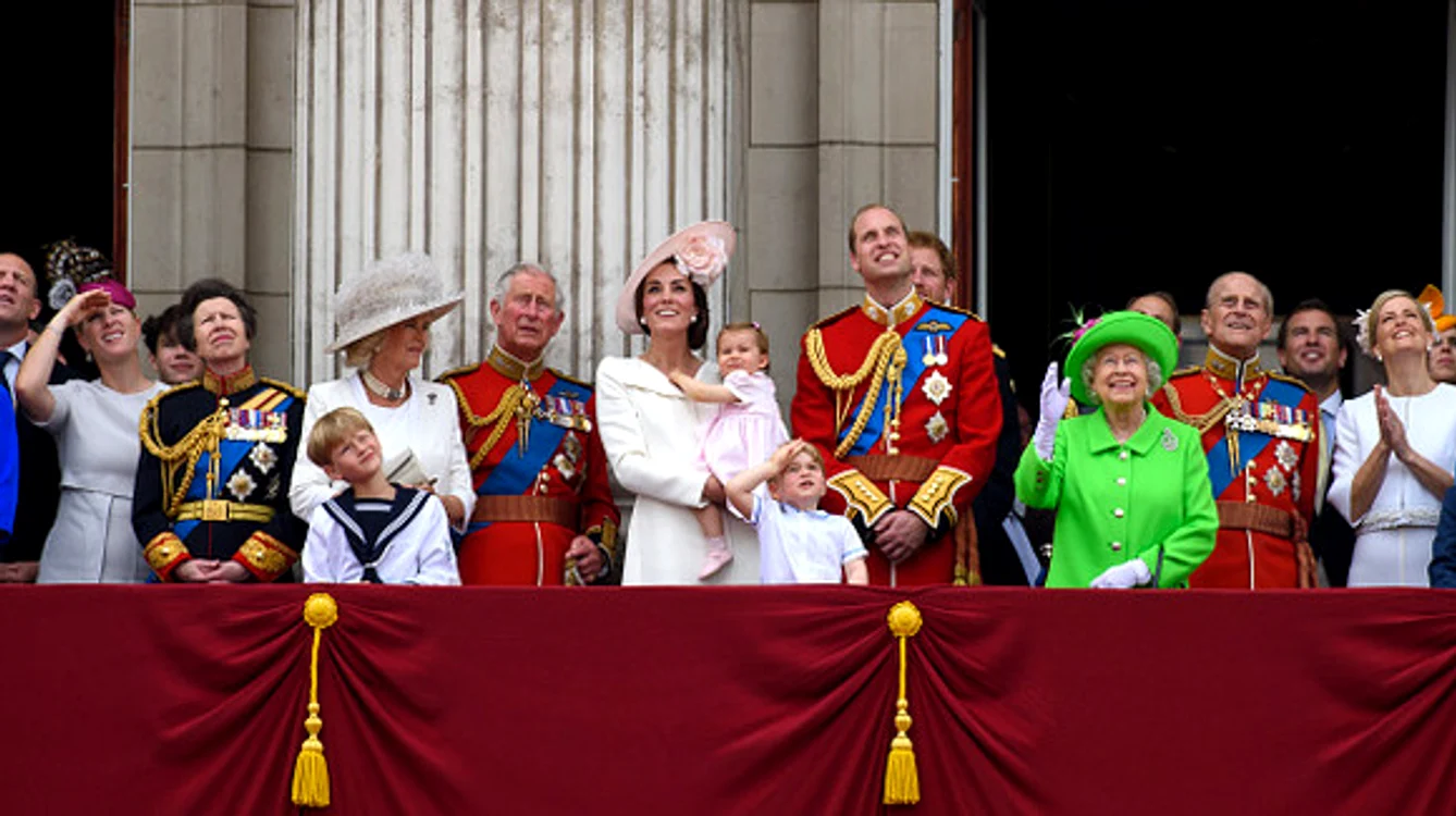 Fotografie de la nunta prinţului Harry cu iubita sa din facultate, Kate Middleton