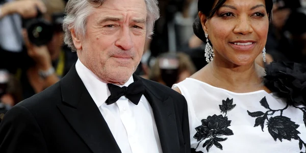 Robert de Niro si Grace Reuters