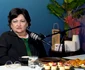 Monica Pop a vorbit despre lupta ei cu cancerul la podcastul „De la întuneric la lumină” cu Eugenia Șerban. FOTO: captură de ecran