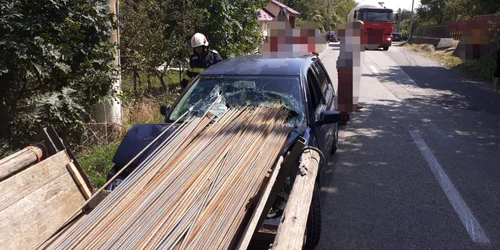 accident rutier Arges FOTO ISU Arges jpg