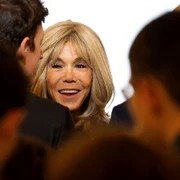 Brigitte Macron FOTO Profimedia