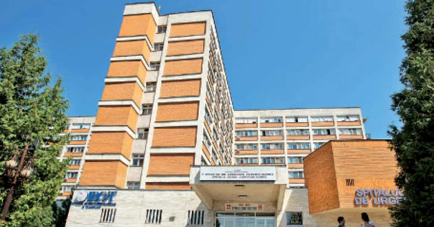 Spitalul din Târgu Mureş are zece directori 