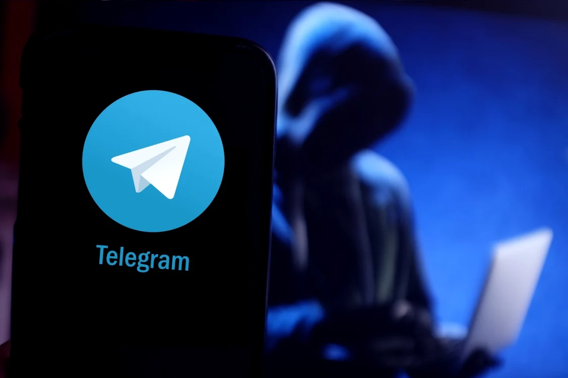 Telegram. FOTO Shutterstock