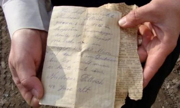 S a descoperit dovada potrivit căreia la Oradea a existat un lagăr rusesc jpeg