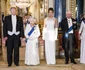 Melania și Donald Trump, Regele Charles, Regina Camilla
