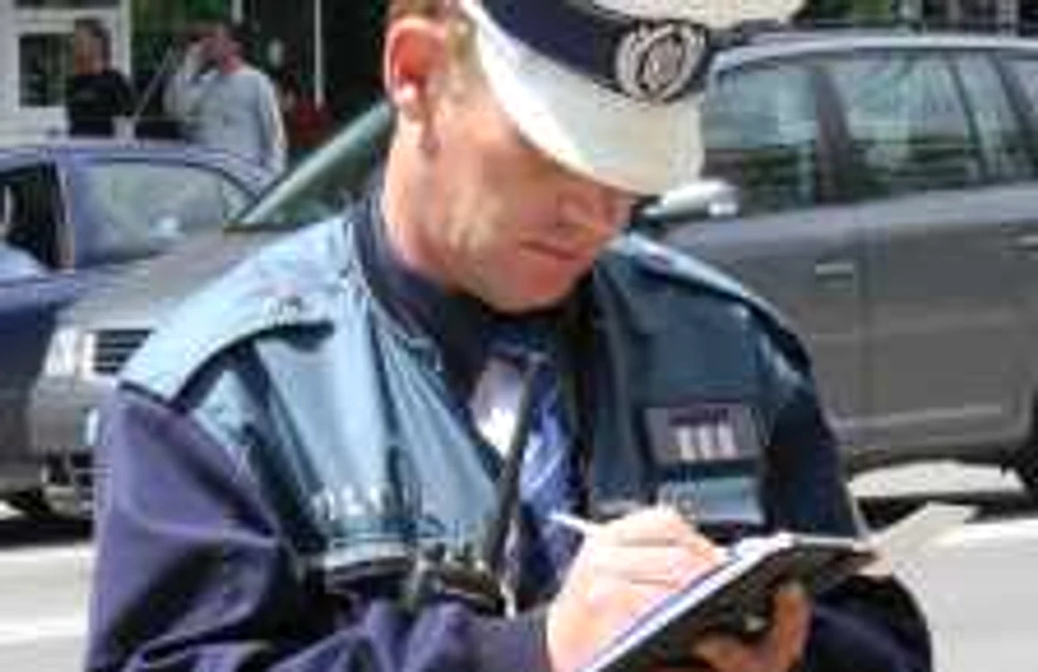Poliţiştii spun că vina îi aparţine victimei, deoarece nu a trecut pe zebră