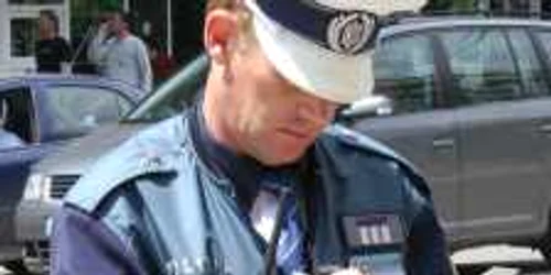 Poliţiştii spun că vina îi aparţine victimei, deoarece nu a trecut pe zebră