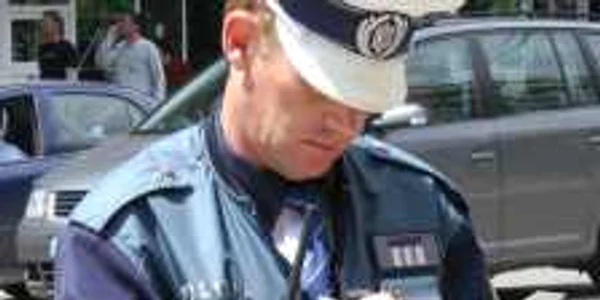 Poliţiştii spun că vina îi aparţine victimei, deoarece nu a trecut pe zebră