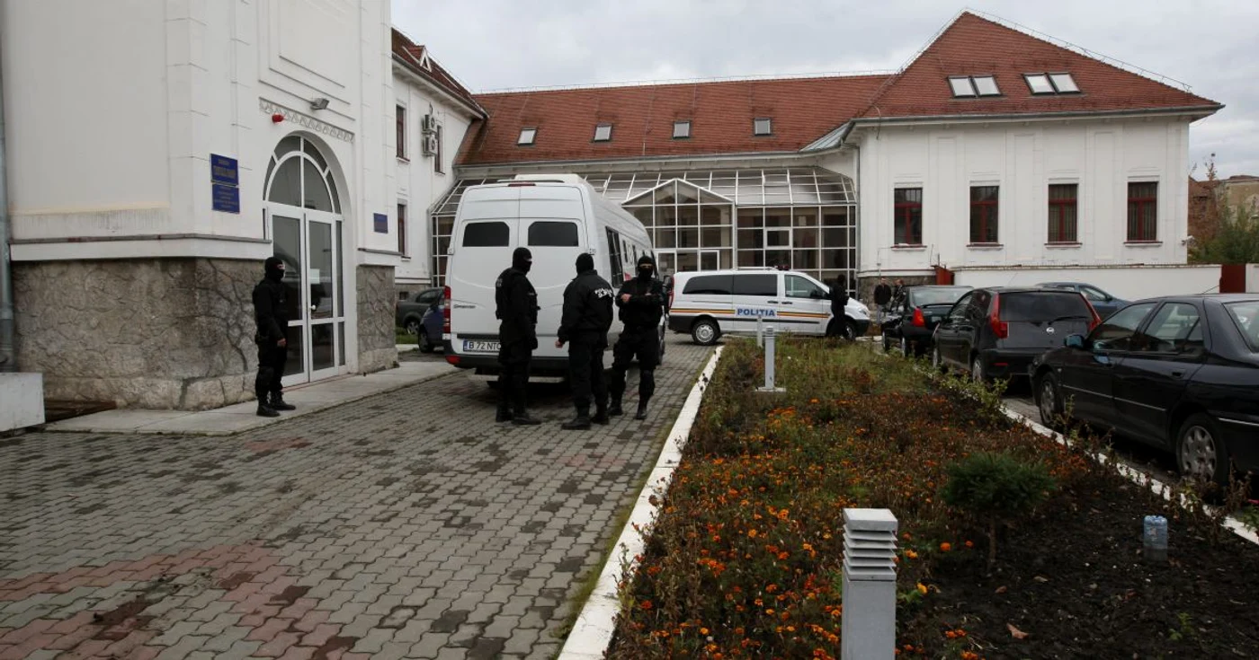 Braşovenii pot afla mai multe informaţii despre munca magistraţilor Foto: arhivă 