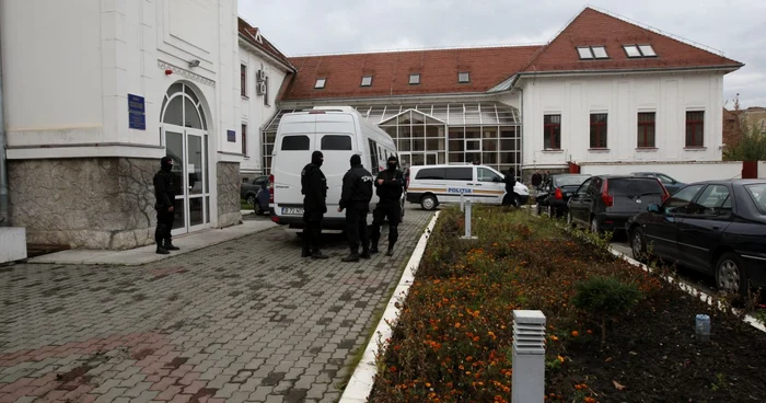 Braşovenii pot afla mai multe informaţii despre munca magistraţilor Foto: arhivă 