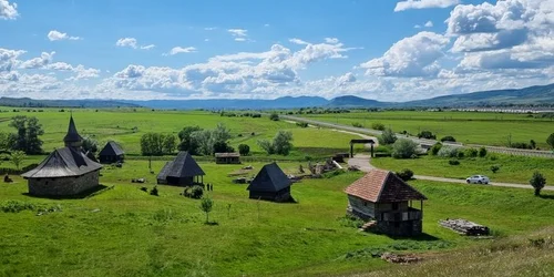 muzeul satului traditional orastie foto lucian ignat