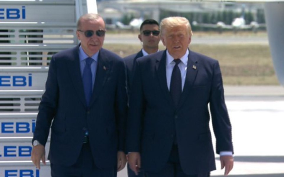 LIVE TEXT | Anunț major la summitul NATO. Trump, primit de Erdogan la Ankara. Rutte: „Nu putem să fim prea dependenți de Statele Unite”