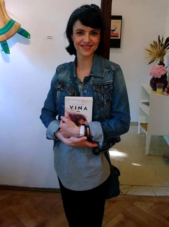 Raluca Arvat arată senzaţional deşi a născut în urmă cu nici două luni