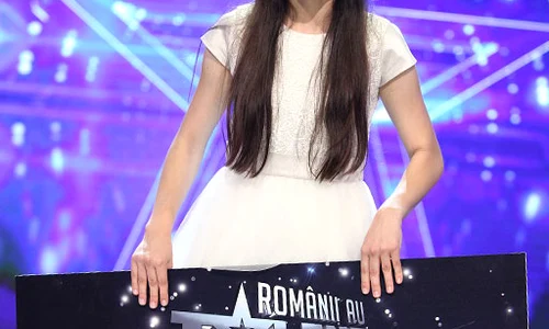 Laura Bretan  a câştigat  «Românii  au talent»  după succesul  din SUA jpeg