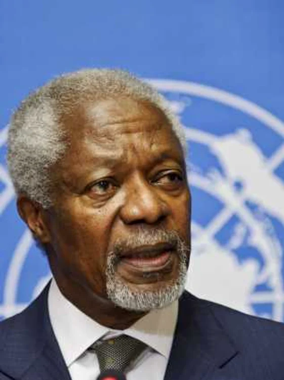 Kofi Annan