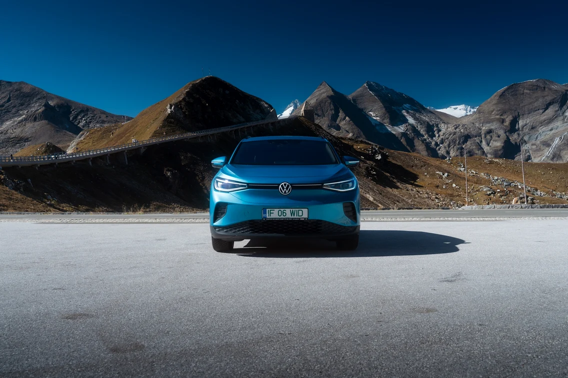 Detalii exterior Volkswagen ID.4 Pro Foto: Autocritica
