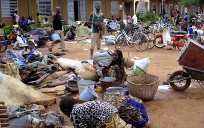 Burkina Faso