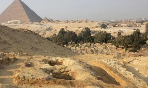 Piramidele n au fost construite de sclavi jpeg