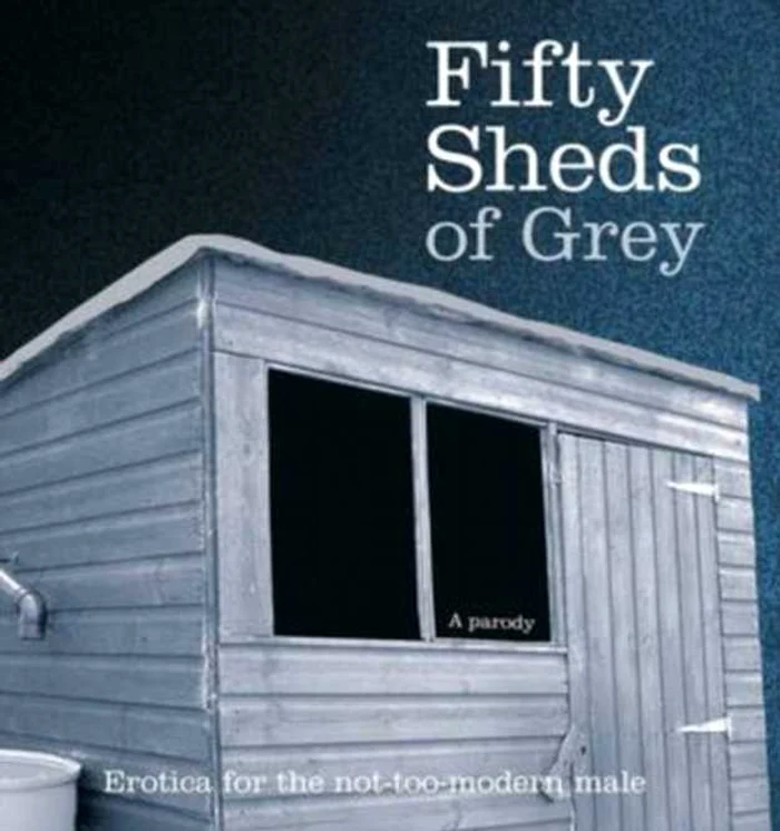 fifty sheds