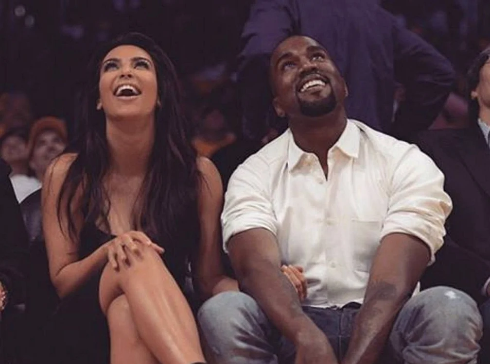 Kim Kardashian (35 de ani) și Kanye West (38 de ani) au ales un nume neobișnuit pentru băiețelul lorfoto: Arhiva Personală