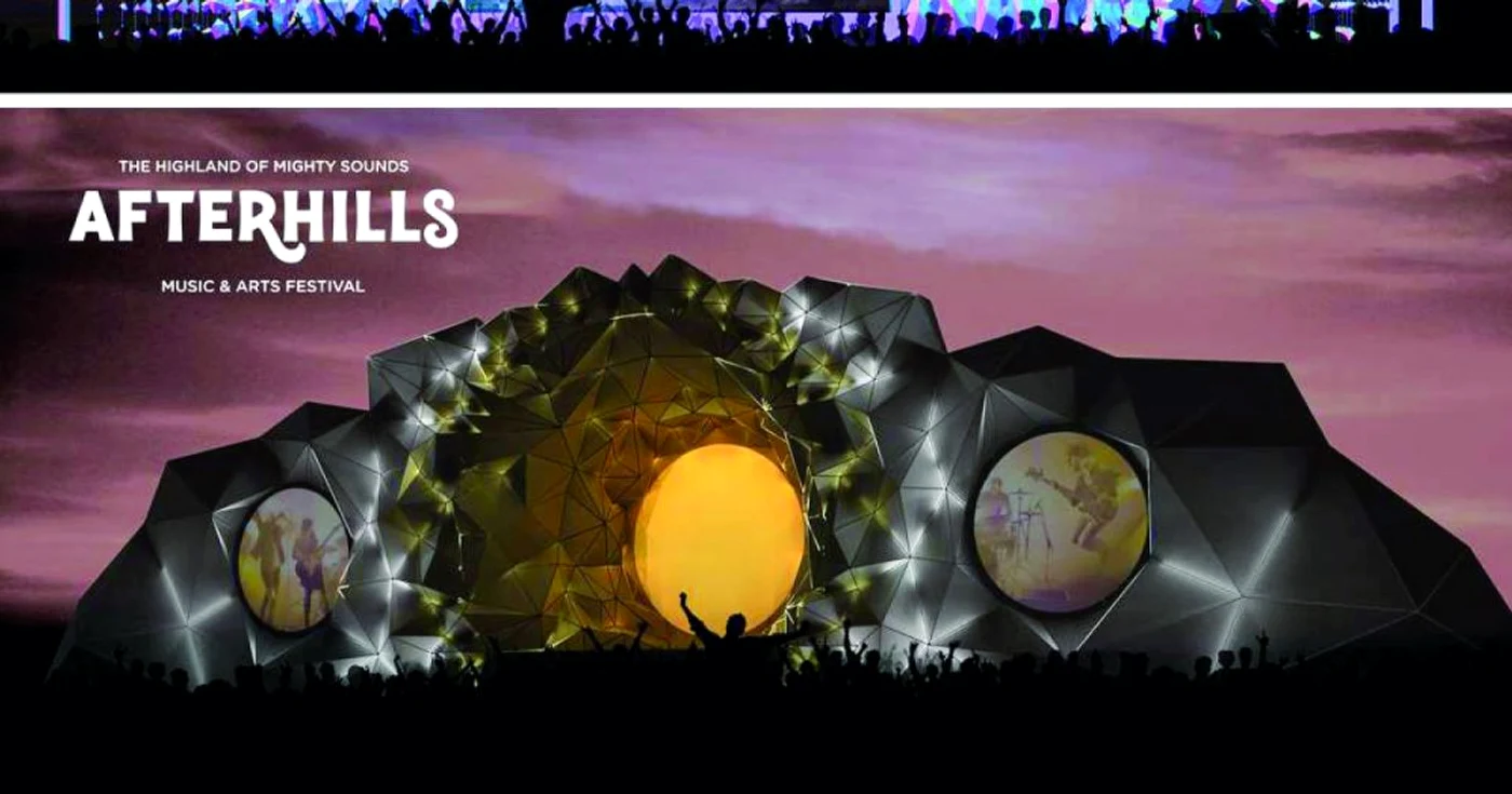 Imaginea de promovare a Afterhills FOTO Ziarul de Iaşi