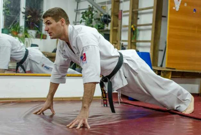 karate Kyokushinkay moldova FOTO A Tarlev