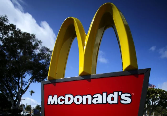 
    McDonald's (Foto: Reuters)  