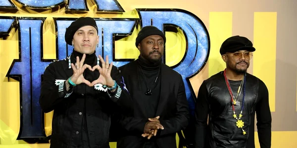 black eyed peas foto guliver getty images