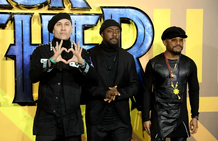 The Black Eyed Peas FOTO Guliver/Getty Images