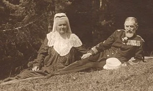 Regele Carol și Regina Elisabeta jpeg