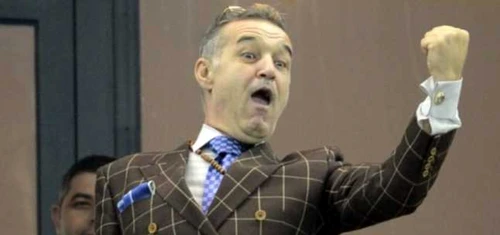 Becali, dezinteresat de Conference League, după ce a luat 3 milioane de euro pentru grupe.