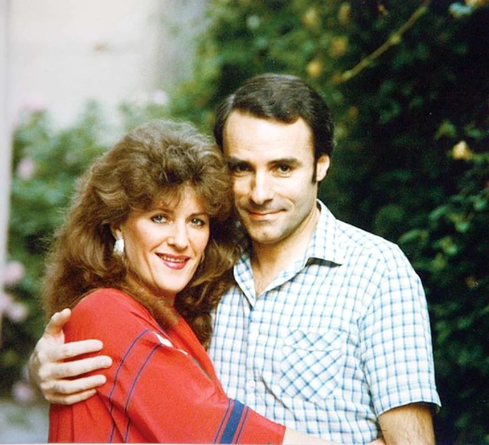 
    Florin Bogardo a fost însurat cu Stela Enache  