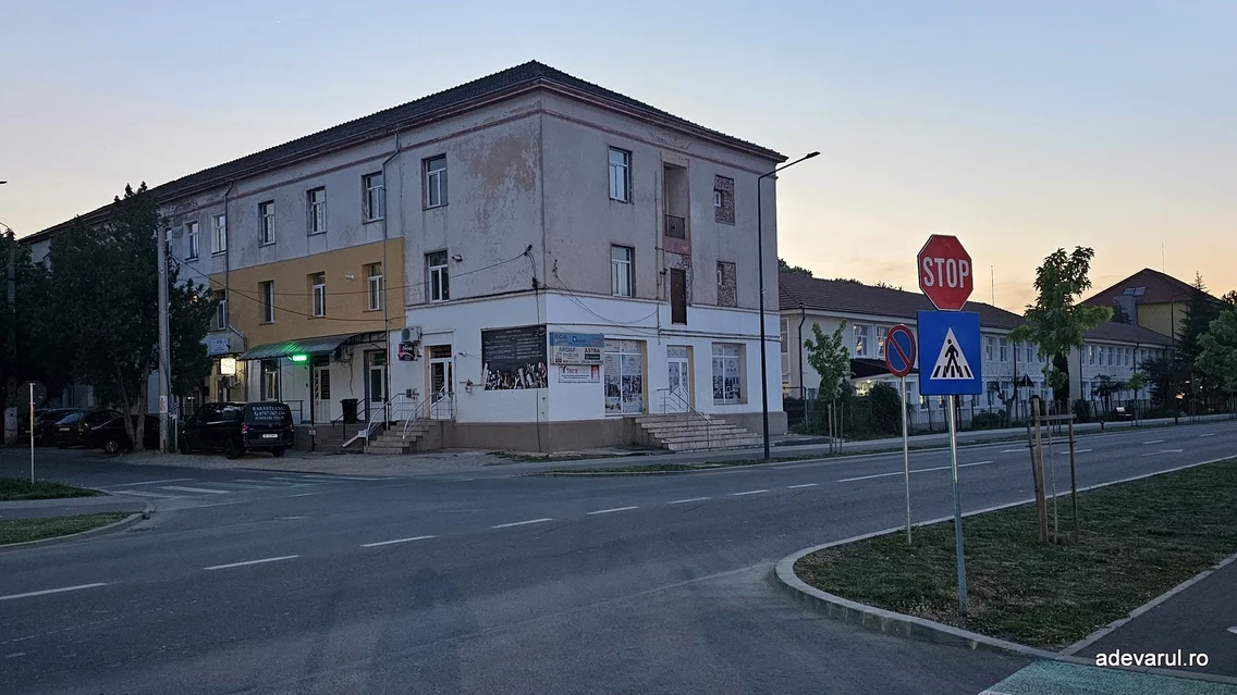 Orașul Cugir Foto Daniel Guță ADEVĂRUL (57) jpg